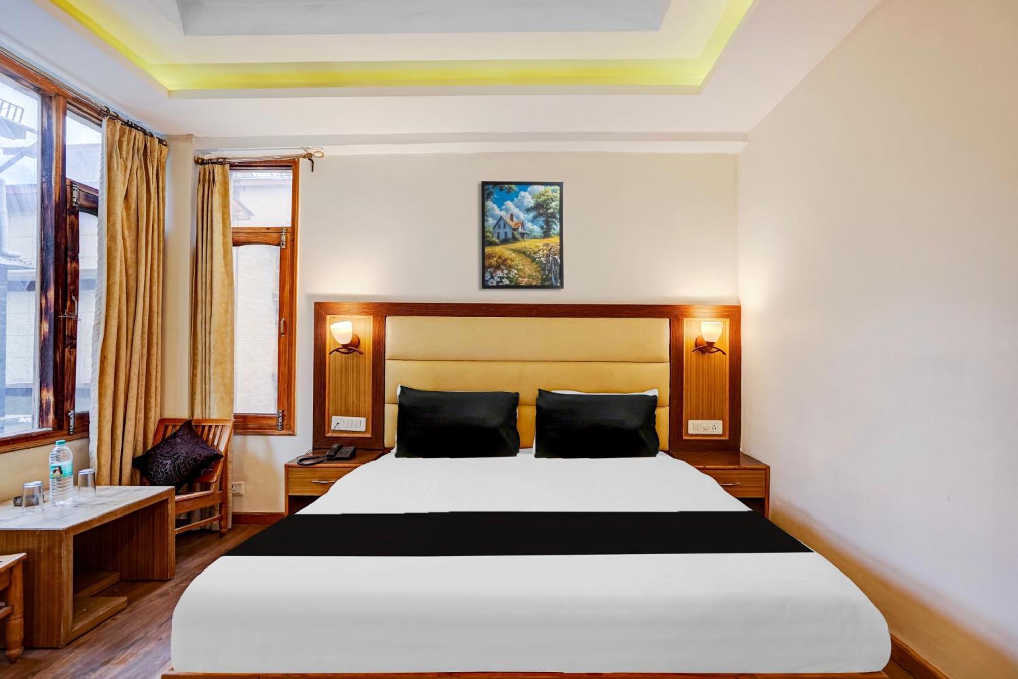O The Apple 3* Manali (Himachal Pradesh)