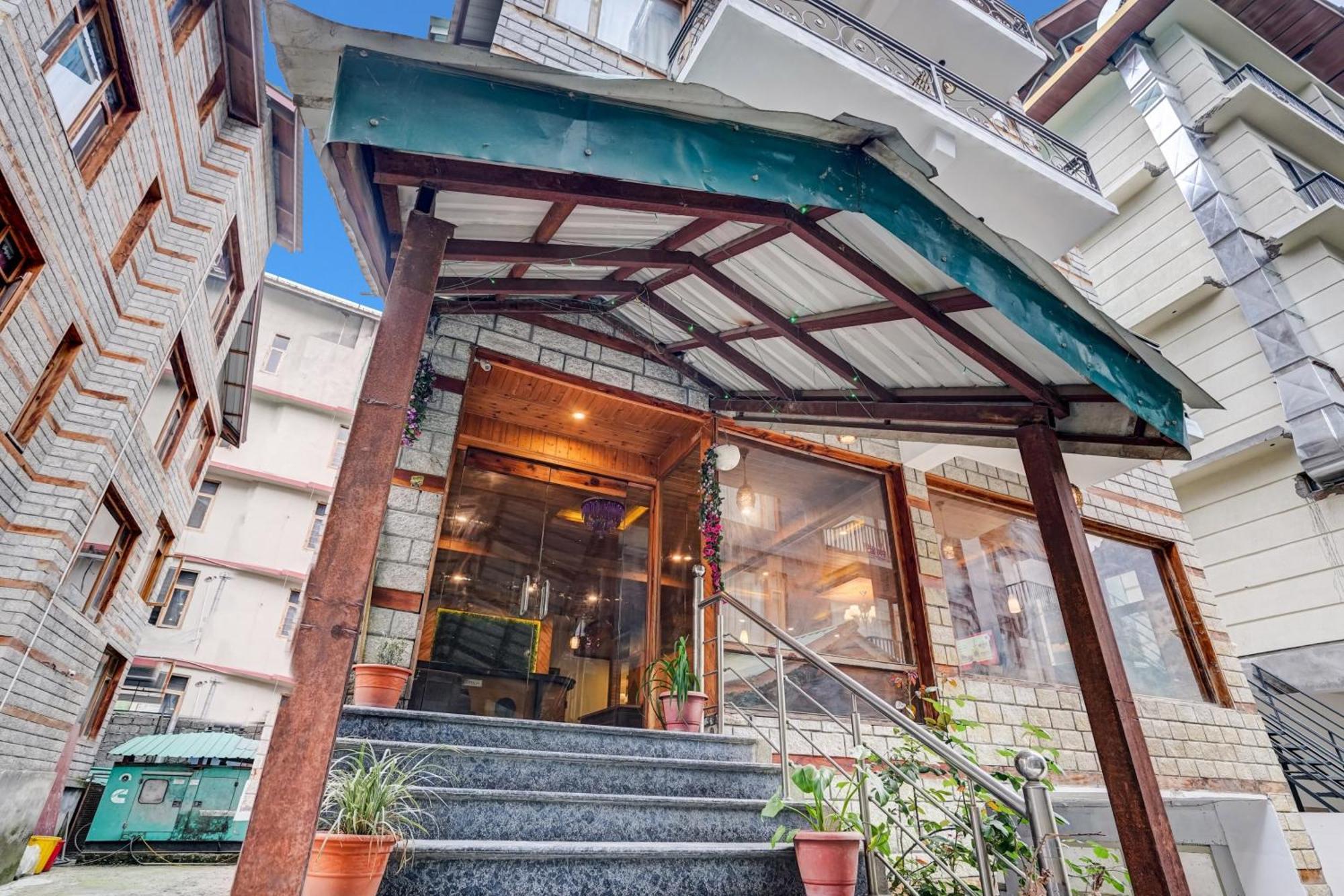 Hotel O The Apple Manali (Himachal Pradesh)